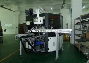 Quality Glass Tubes Screen Print Machine , Cosmetic Industrial Screen Printing Machinery wholesale