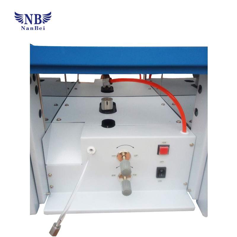 Chemical Analysis atomic absorption spectrophotometer