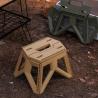 Buy cheap Outdoor Multi-Functional Folding Stool for Camping from wholesalers