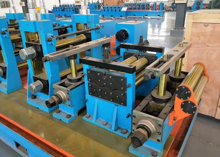 Pipe Making Machine