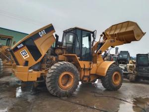 Quality Caterpillar 962G Used Wheel Loader Good Condition Front CAT 962G Loader wholesale
