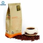 Flat Bottom k BOPP Aluminum Foil Packaging Coffee Bags