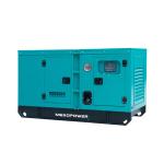 Volvo Engine 100kva 140kva 160kva 200kva 250kva 350kva Silent Diesel Generator