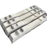 Improve Track Stability Concrete Sleepers Rail Fasteners