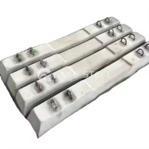 Quality Improve Track Stability Concrete Sleepers Rail Fasteners wholesale