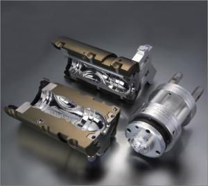 Quality Corrosion Resistant PET Blow Molding For Automatic Rotary Blowing Machine wholesale
