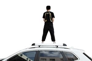 Quality OEM Universal Cargo Luggage Roof Rack Carrier for Dodge Ram wholesale
