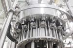 Electric Driven Carbonated Beverage Filling Machine ISO9001