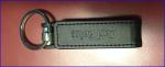 Key Ring 8GB USB Flash Disk 2pcs PU Leather Cover Debossed 3D Logo