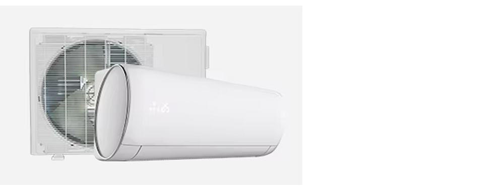 Complete Hybrid Inverter Air Conditioner 18000btu 24000btu 9000btu 12000btu for Home