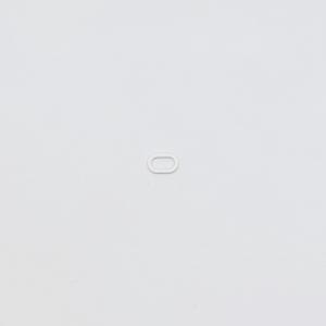 Quality Underwear Accessories 8mm Metal Bra Ring Adjuster wholesale