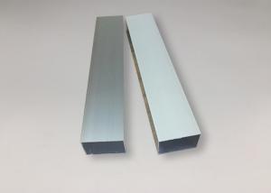 Quality 6063 T6 Lightweight Aluminum Square Tubing Antirust Aluminium Square Pipe wholesale