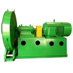Heavy Duty Long Lifetime Industrial Kilns Centrifugal Ventilation Fans