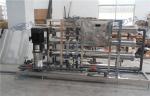 RO Drinking Water Treatment System Stainless Steel 3000L Per Hour
