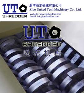Quality double shaft shredder blade, crusher blade, crusher knife, spare parts and accessories in double shaft shredder wholesale