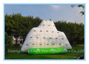 Quality Water Toys - Inflatable Iceberg Mountain Climbing Game (CY-M1701) wholesale