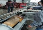90 Degree Stainless Steel Elbow Making Machine , Elbow Hot Forming Machine HYW