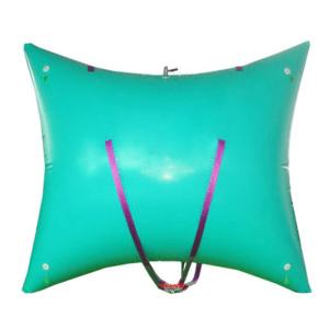 Quality PVC Coated Polyester Fabric Underwater Air Lift Bags 0.4mm-2.5mm Thickness wholesale