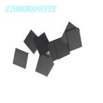 Chemical Composition Graphite Vacuum Pump Carbon Vane Plate 63x35.5x4mm for DT