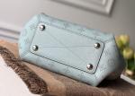 babylone bb handbag soft sheep skin genunie leather luxury cross-body bag high