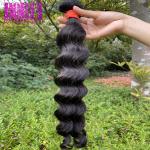 Unprocessed Virgin Hair Natural Wave Pure Human Hair Bundle Soft Smooth