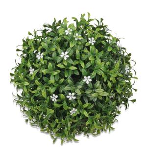 Quality 35-42cm Artificial Plant Balls For Wedding Hotel Decorate wholesale