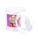 PVC PET Transparent Cylinder Packing Box