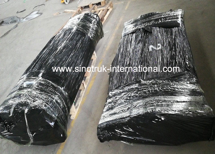 Lorry Spare Parts Heavy Duty Truck Springs , Trailer Suspension Kits Long Life