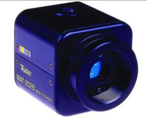 Quality Watec WAT-202D Industrial Color CCD Video Camera wholesale
