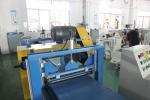 Stainless Steel Plane Polishing Machine PLC Automatic 3m Travel 415V