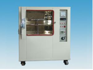 Quality Rubber Plastic Product Natural Aging Test Chamber Ventilation - Type 5 - 10 R.P.M. wholesale
