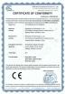 Xinrui International Trading Co., Ltd Certifications
