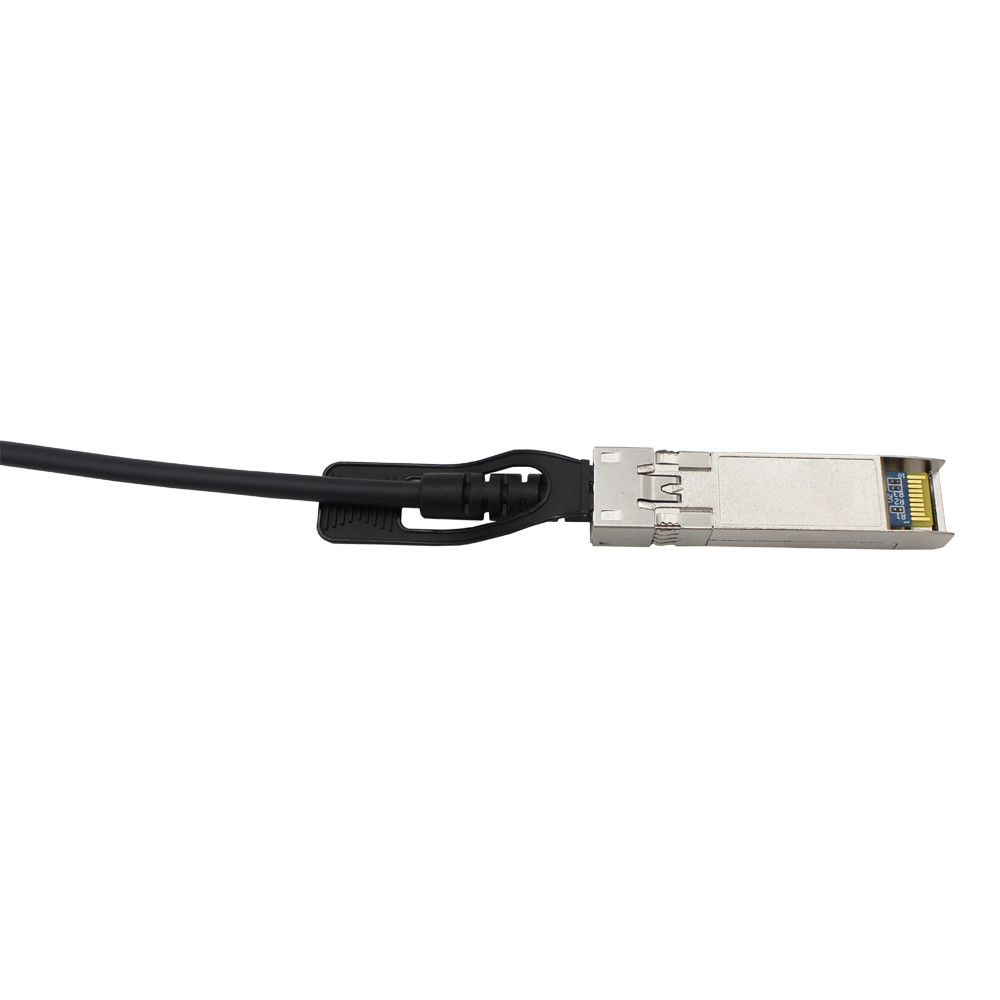 10G SFP+ To SFP+ Direct Attach Cable AWG30 1m For Cisco / Juniper / D-Link