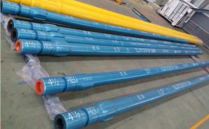 Quality Steel Mud Driving Downhole Drilling Motor API Adjustable Bend wholesale