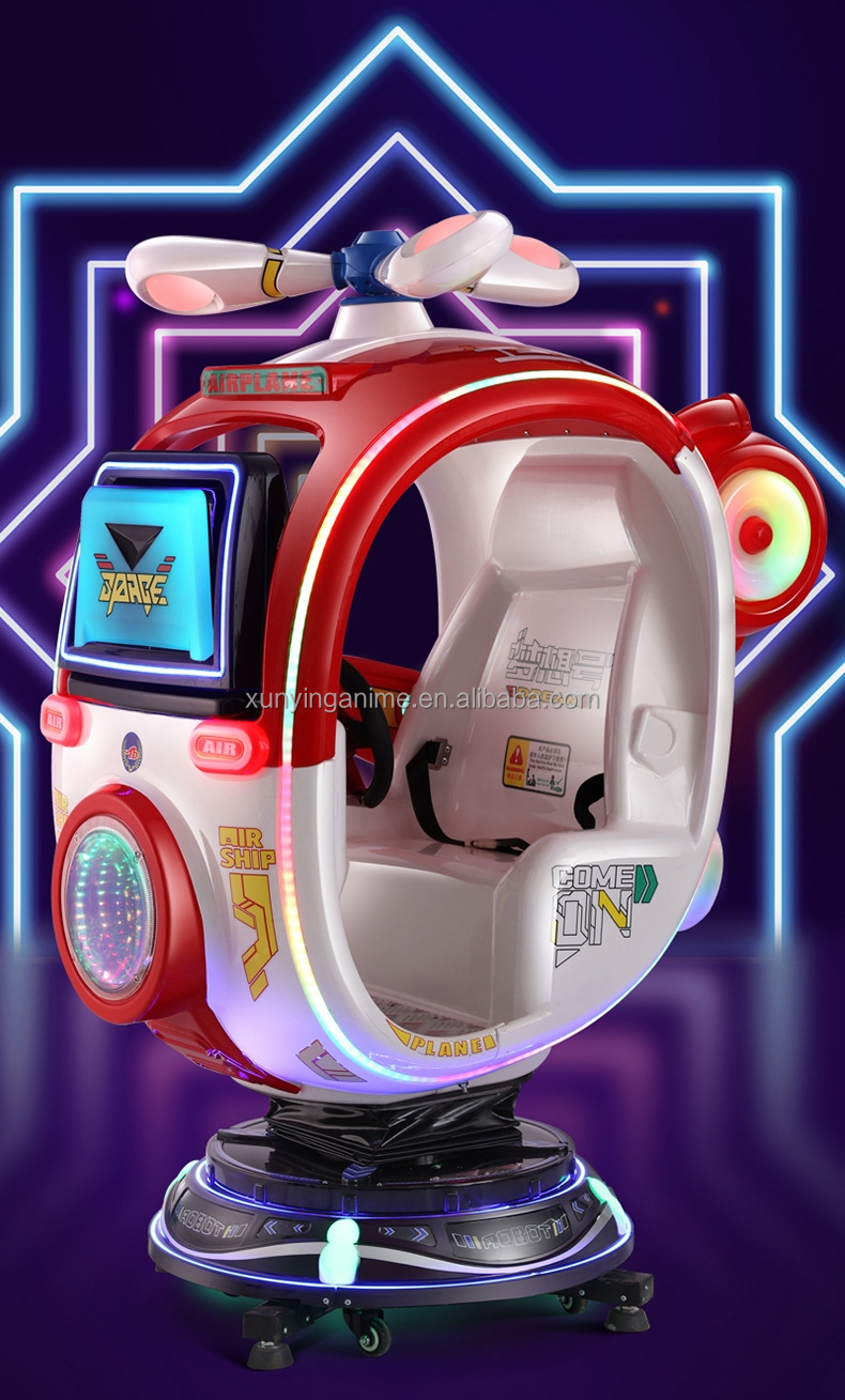 Outdoor Kiddie Rides Rent Trackless Train and Coin Operated Kiddies Animal Rides