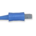 Nelcor Non Oximax BCI SpO2 Adapter Cable Mindray 0010-20-42594