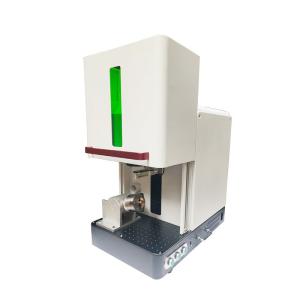 Quality Color Fiber Laser Marking Machine Laser Fiber Printer Mini 20w 30w 50w wholesale