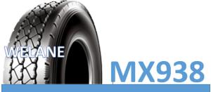 Quality 9 Standard Rim Truck Bus Radial Tyres 12.00R22.5 Model Number MX938 Pattern wholesale