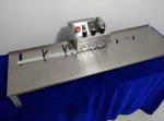 Aluminium T8 Tube PCB Depaneling Machine 1200mm Length Burring - Free
