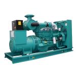 280KW/350KVA Cummins Diesel Generator Set 50HZ 1500RPM Silent Diesel Generator