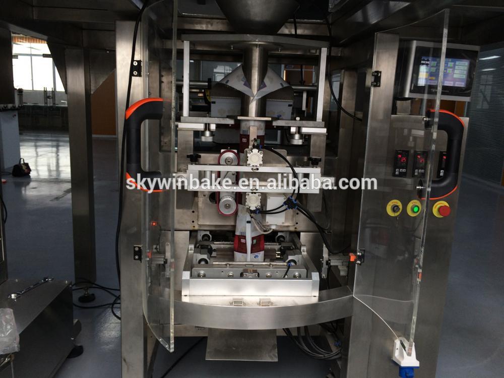 Multihead Weigher Vertical Packaging Machine