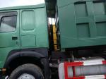 Used HOWO Dump Truck Middle Lift HOWO 371 HOWO 375 6X4 8X4 Tipper Sinotruk Made