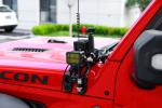 4x4 Offroad Exterior Accessories Aluminum Alloy Car Light Bracket For Jeep