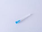 PP PE Disposable Hypodermic Needles 21G Syringe Needle