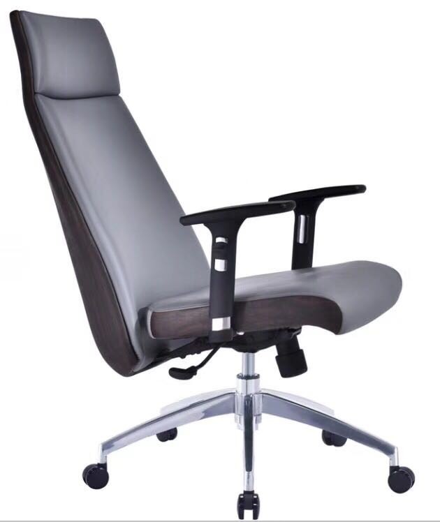 2018 New Design Leather Chair Executive Chair High Back Chair Pu Manager Chair