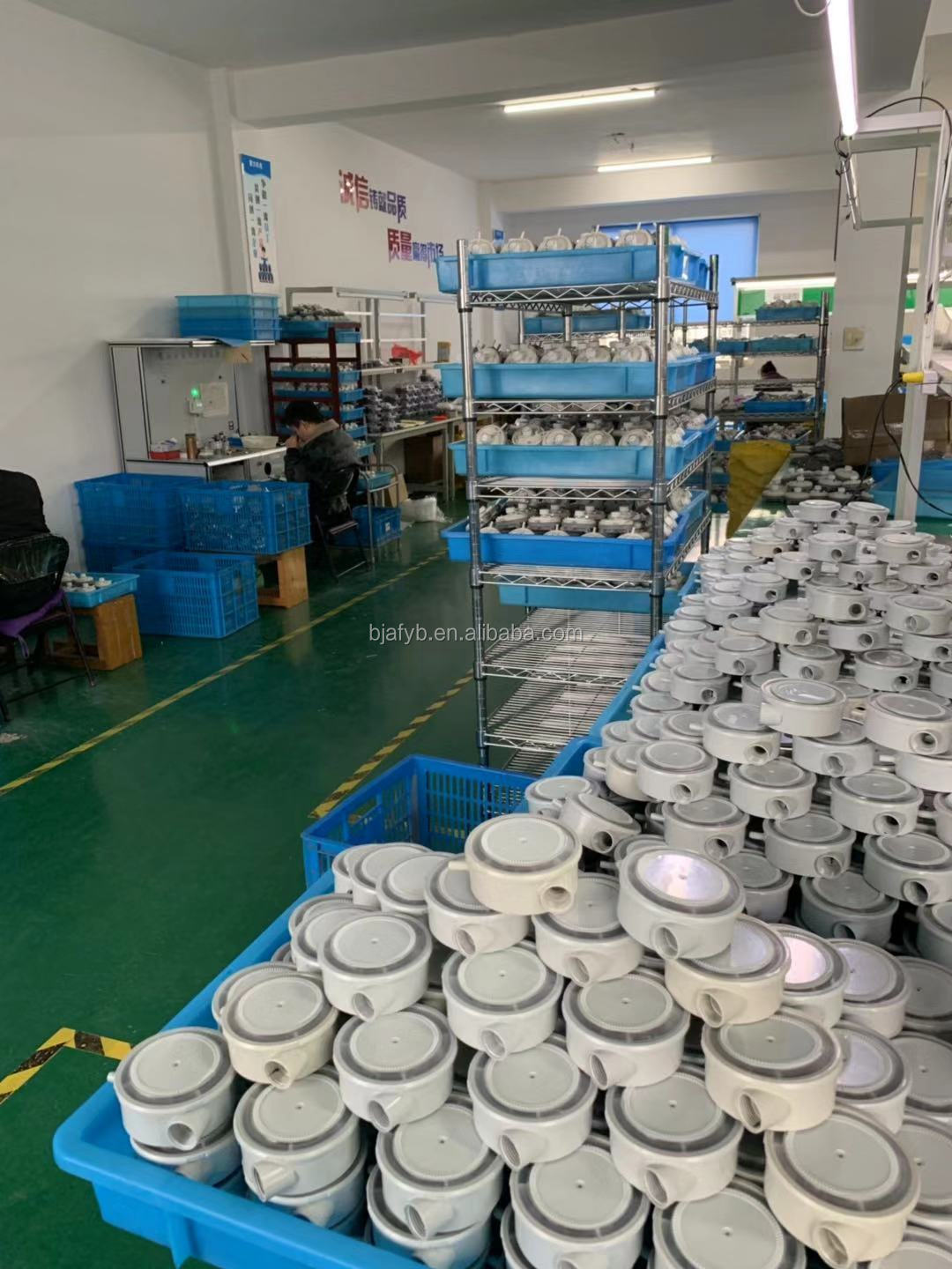 100 1000PA Air and Vacuum Pressure Differential Pressure Switches with Customization
