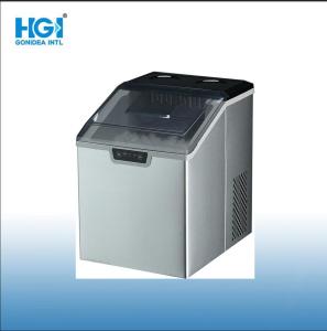 Quality Smart Design Bullet Ice Machine Stainless Steel For Home wholesale