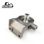 6138-71-6110 Fuel Filter Head Kubota 6D114 PC360-7 Filter Head Assembly