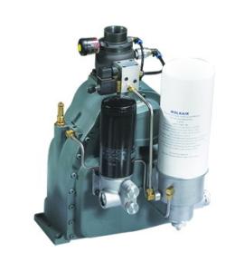 Quality Casting 20HP-30HP Screw Air End Compact Unit ISO14001 High Efficiency wholesale