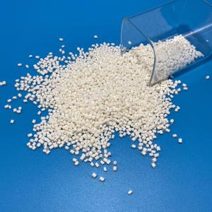 Quality Customizable Fluoropolymers Raw Material Granules UV Resistance High Purity wholesale